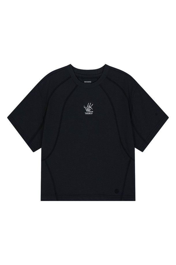 OG 쉴드 인시전 숏 슬리브 티셔츠는 블랙 색상의 남녀 공용 티셔츠로, 봄, 여름철 일상 및 스포츠 활동에 적합합니다. 면과 폴리에스테르 혼방 소재로 제작되어 부드러운 촉감을 제공하며, 흡습 및 통기성이 뛰어납니다. 레귤러 핏에 라운드넥 디자인, 얇은 두께, 무지 패턴이 특징이며 메쉬 바인딩과 4바늘 6스레드 플랫락 구조로 제작되었습니다.
