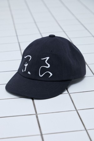 BALANSA SSB LOGO COTTON CAP (Black)/韓国 キャップ cap-1-3-dce7d.jpg?fit=max&w=