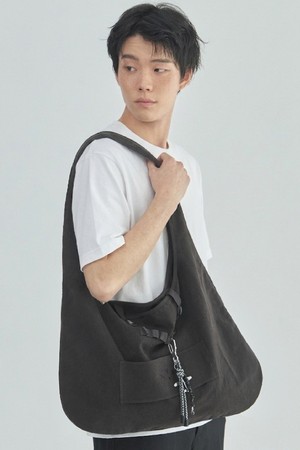 워시드 패블 토드 빅백_차콜