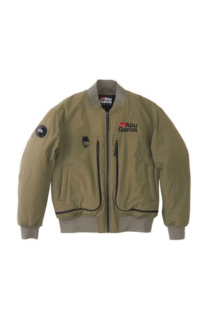 TACTICAL 패딩 자켓 KHAKI