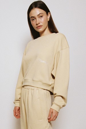 Peyton Sweatshirt  (2 colors)