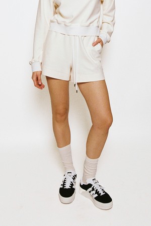 Victoria terry short  (2 colors)