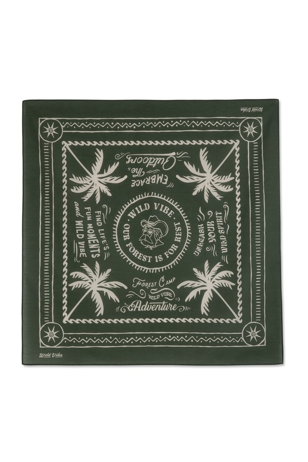 Wild Vibe - 기타 - Wild Vibe Bandana