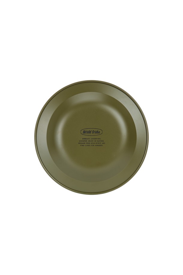 Wild Vibe - 키친 - Forest, Plate (M)