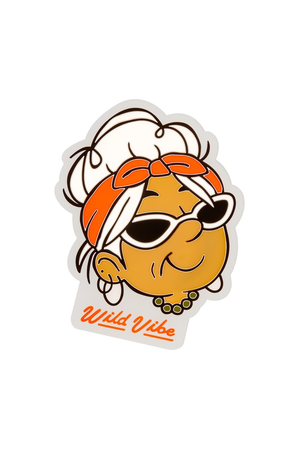 Wild Vibe - 키친 - Ms.Vibe Cup Coaster