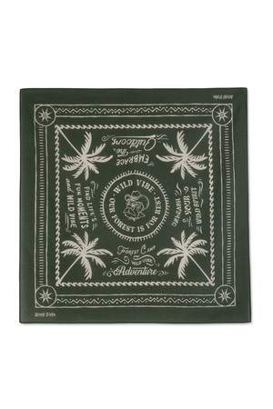 Wild Vibe Bandana