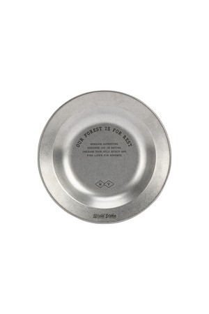 For Rest, Plate (M)