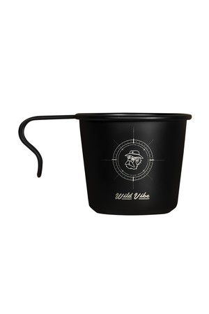 Wild Black, Sierra Mug (350ml) - Black