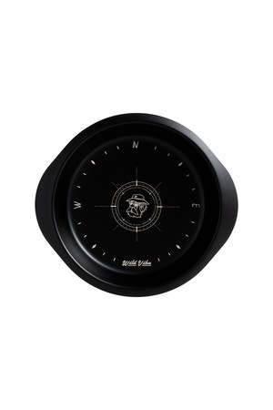 Wild Black, Lid Plate