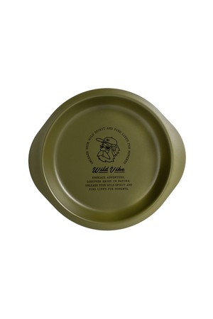 Forest, Lid Plate