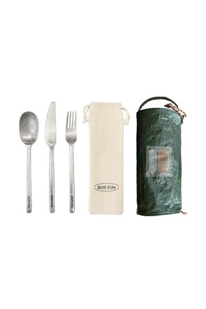 Cutlery Pouch+Cutlery Set