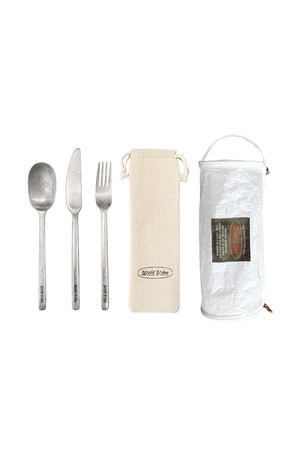 Cutlery Pouch+Cutlery Set