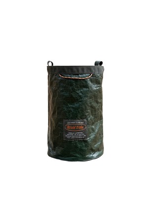 [스트랩 미포함] Trash Bag(Khaki/White)
