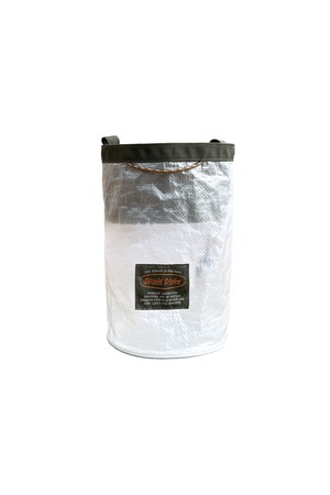 [스트랩 미포함] Trash Bag(Khaki/White)