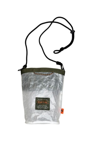 [스트랩 포함] Trash Bag(Khaki/White)