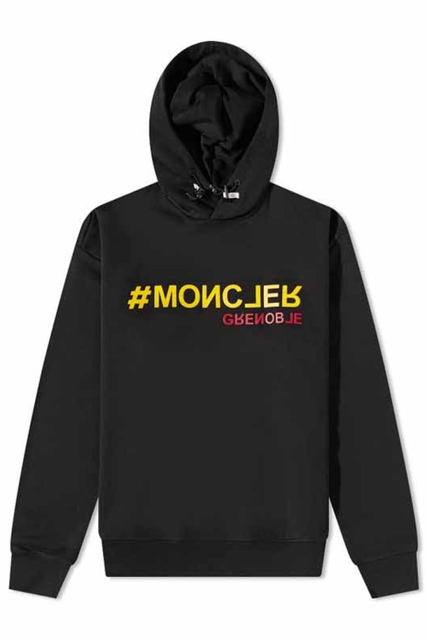 MONCLER - 후디 - [몽클레어] 8G00025 80451 999  블랙 남성 후드