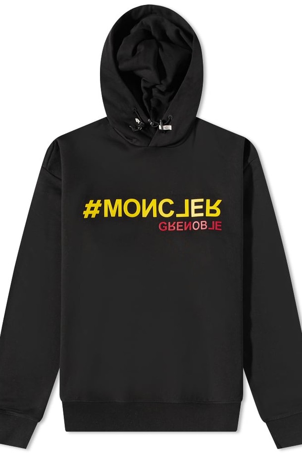 MONCLER - 후디 - [몽클레어] 8G00025 80451 999  블랙 남성 후드