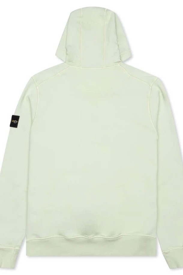 STONE ISLAND - 후디 - [스톤아일랜드] 21SS 741564151 V0052 와펜 메론 남성 후드티셔츠