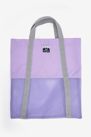 스웨이브 스퀘어 하프 메쉬백 라이트퍼플 [SW-SMB002]_PURPLE-a