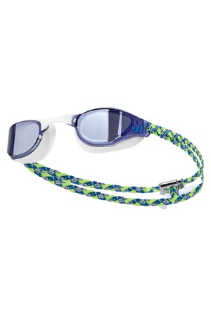 스웨이브 스나이퍼 패브릭 터치 안티포그 미러 수경 네이비그린 [SW-TAC001MR (NAV/GRN)]_GREEN-a