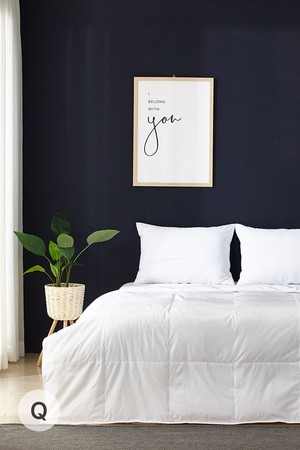 폴란드 썸머구스+60수면 스티치 이불커버세트 여름용 Q