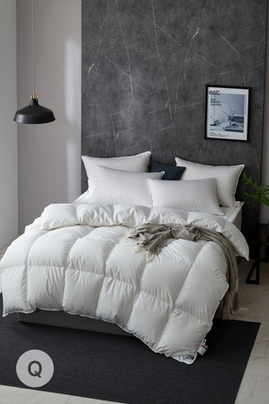 구스온 세미마이크로 호텔 구스이불 PG70 Q 300g