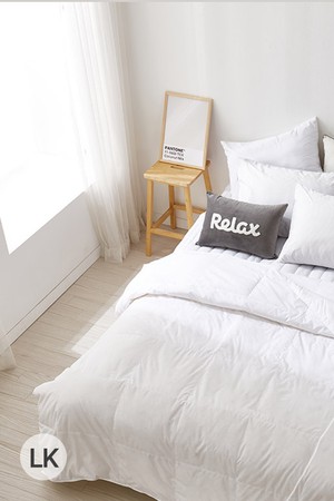 듀라론 쿨링 여름 냉감패드+폴란드 썸머구스이불세트 LK