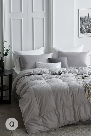 구스온 코지 60수면 사계절 구스 호텔 이불 Q