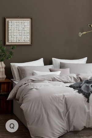 구스온 폴란드 구스70 사계절 호텔 이불+60수면 커버세트 Q