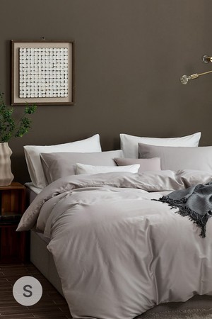 구스온 폴란드 구스80 간절기 호텔 이불+60수면 커버세트 S