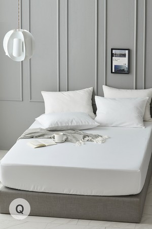 구스온 클래식 호텔 매트리스커버/침대커버 Q