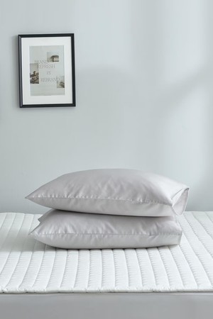 구스온 딥슬립 구스 호텔 베개+60수면 호텔 베개커버 1SET