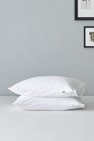 구스온 딥슬립 구스 호텔 베개+60수면 호텔 베개커버 1SET