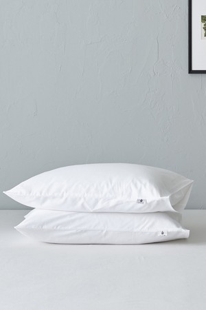 구스온 딥슬립 구스 호텔 베개+60수면 호텔 베개커버 2SET