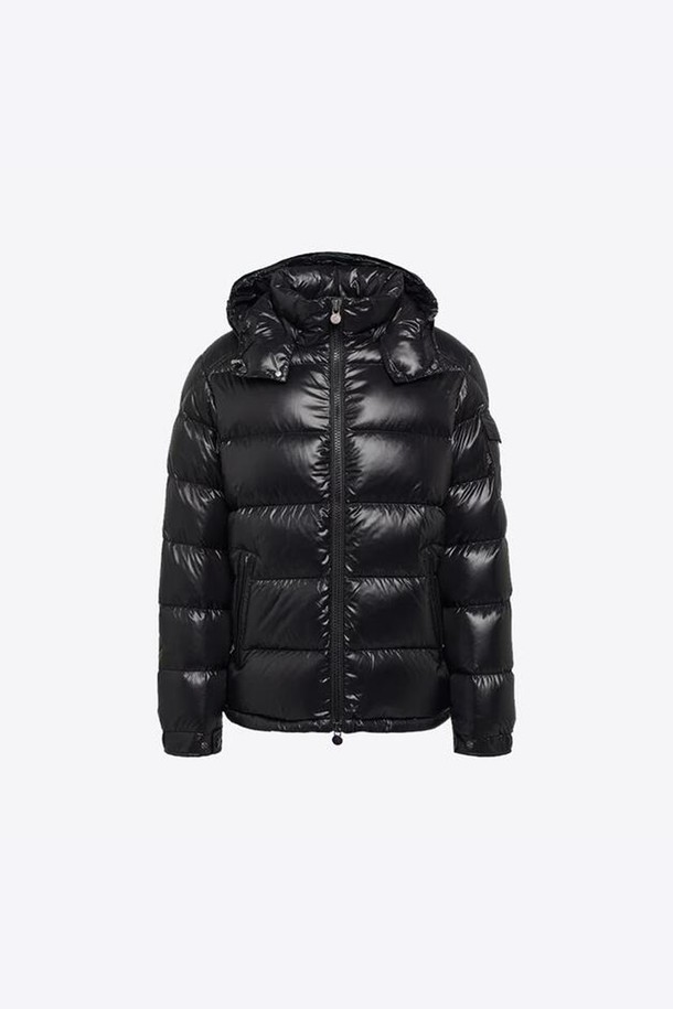 MONCLER - 다운/패딩 - 몽클레어 남성 마야 쇼트 다운 패딩 자켓 (블랙) 1A53600 68950 999