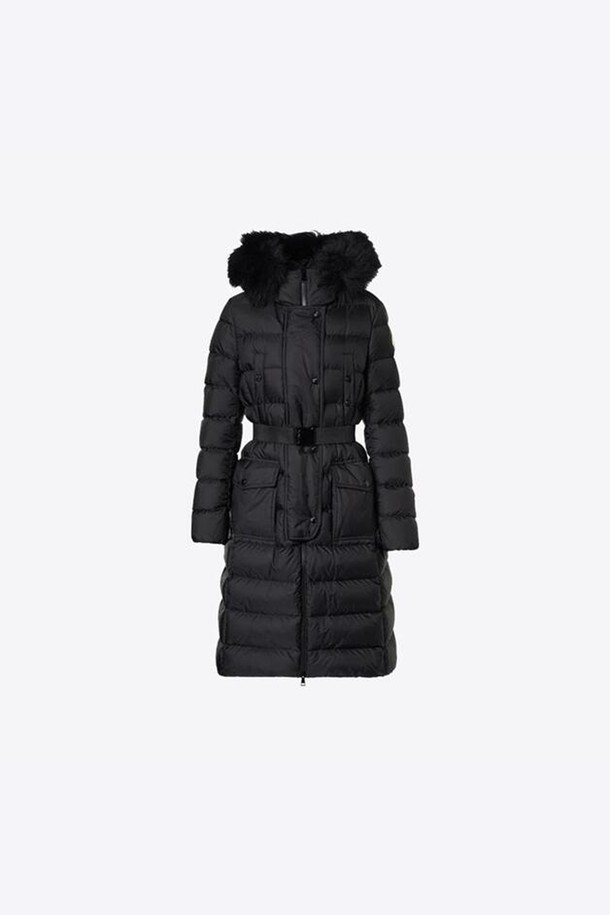 MONCLER - 패딩 - 몽클레어 여성 KHLOE 클로에 롱 패딩 자켓 (블랙) 1C00023 5968E 999