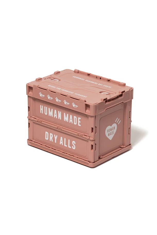 HUMAN MADE - 기타소품 - 휴먼메이드 컨테이너 20L (핑크) HM26GD129