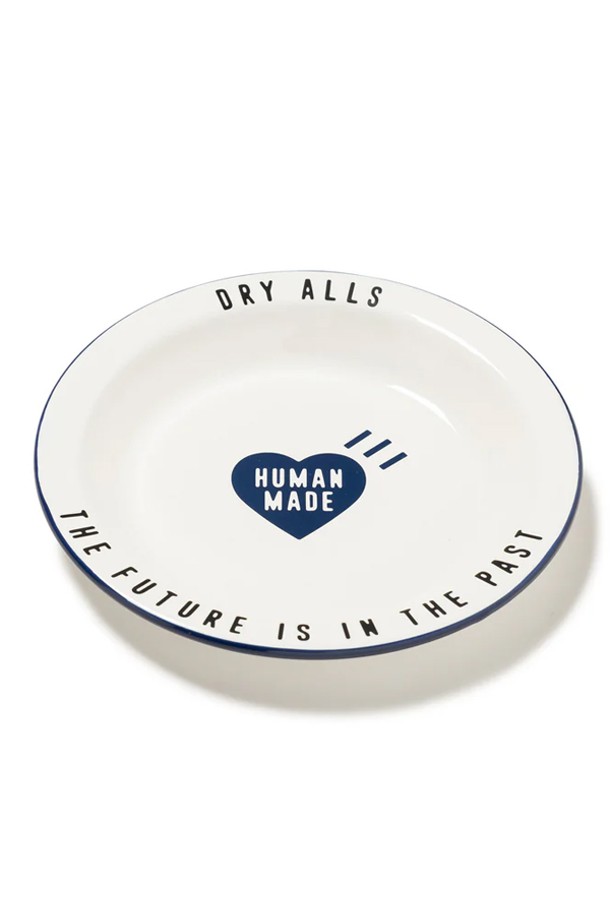 HUMAN MADE - 기타소품 - 휴먼메이드 에나멜 플레이트 230mm (네이비) HM27GD158