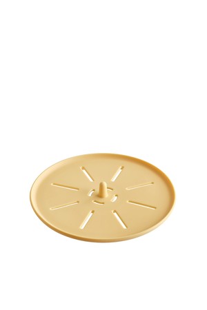 [실리팟] 납짝찜기 받침