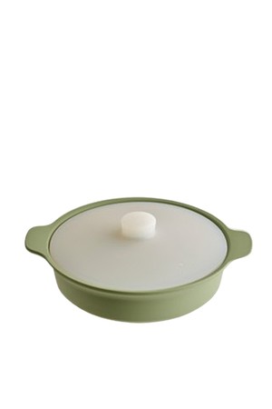 [실리팟] 납짝찜기 850ml