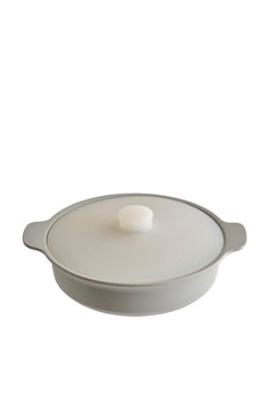 [실리팟] 납짝찜기 850ml