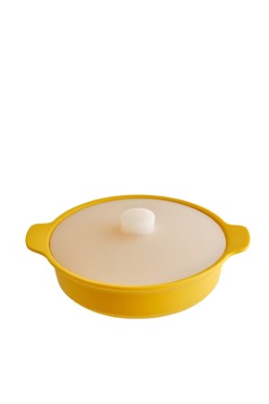 [실리팟] 납짝찜기 850ml