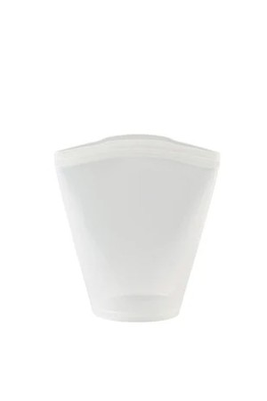 [실리팟] 컵 지퍼백 대