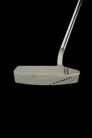 [LIMITED]STUDIO B RESERVE ANCIENT GREECE BB41 MICRO HONEYCOMB FACE FLOW NECK PUTTER_NOCOLOR-a