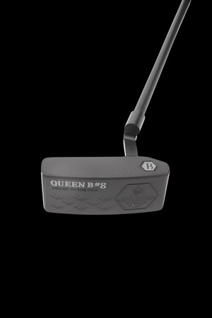 QB8 PLUMBER'S LIMITED BLACKOUT PUTTER_SILVER-a