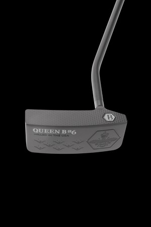 QB6 LIMITED BLACKOUT PUTTER_SILVER-a