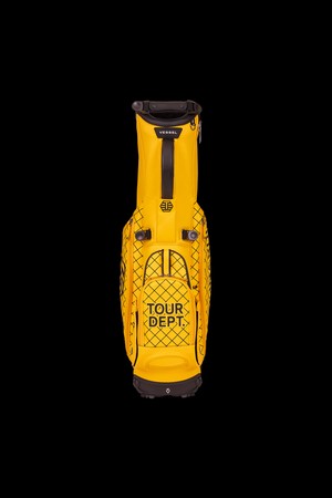YELLOW TOUR DEPT. T-HIVE VESSEL VLX 2.0 STAND BAG_YELLOW-a