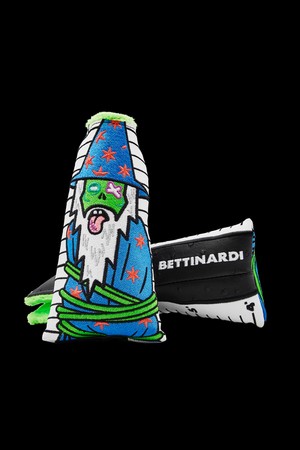 ZOMBIE WIZARD BLADE PUTTER HEADCOVER_NOCOLOR-a