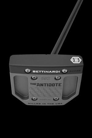 ANTIDOTE SB2 CHARCOAL GRAY REMIX PUTTER_GREY-a