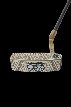 BETTINARDI X MONOPOLY 90TH ANNIVERSARY BB1 WIDE GOLD FLAME LIMITED RUN PUTTER_GOLD-a